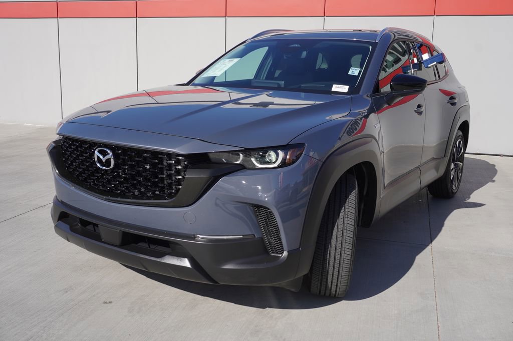 Used 2025 MAZDA CX-50 2.5 Hybrid w/ Premium Plus Pkg image 4