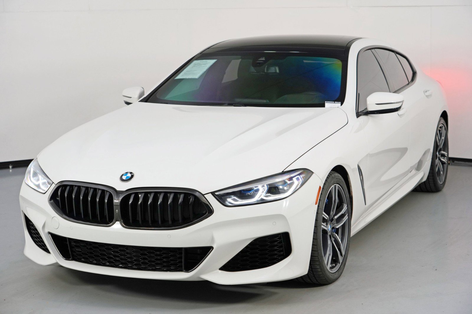 Used 2020 BMW 840i Gran Coupe w/ M Sport Package image 51
