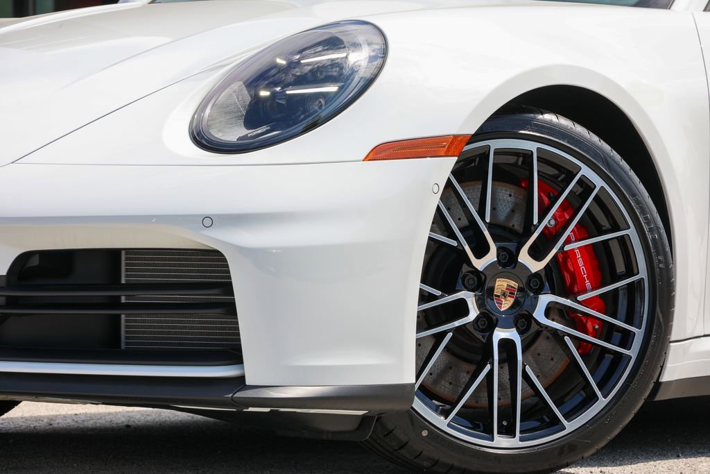 New 2026 Porsche 911 Carrera 4S AWD/4WD image 42