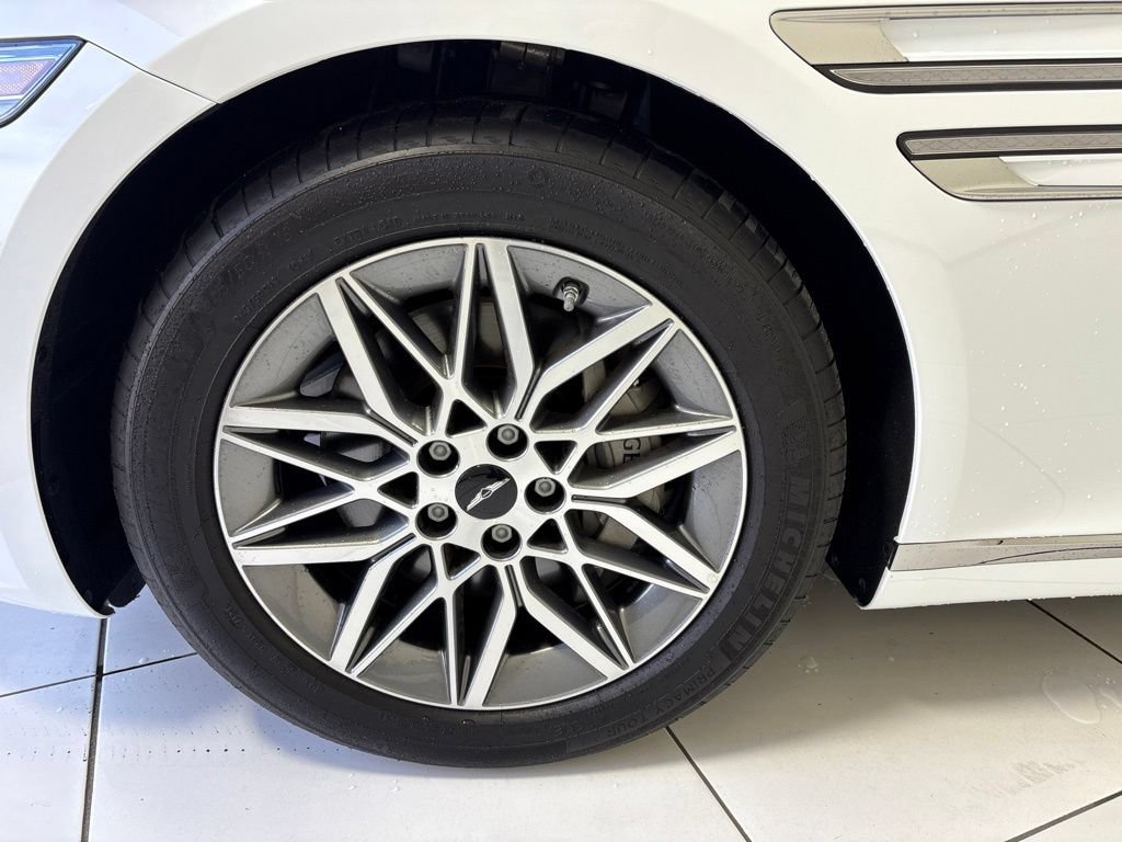 Used 2026 Genesis G80 2.5T AWD/4WD image 9