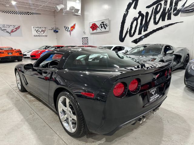 Used 2008 Chevrolet Corvette Coupe w/ Preferred Equipment Group image 3