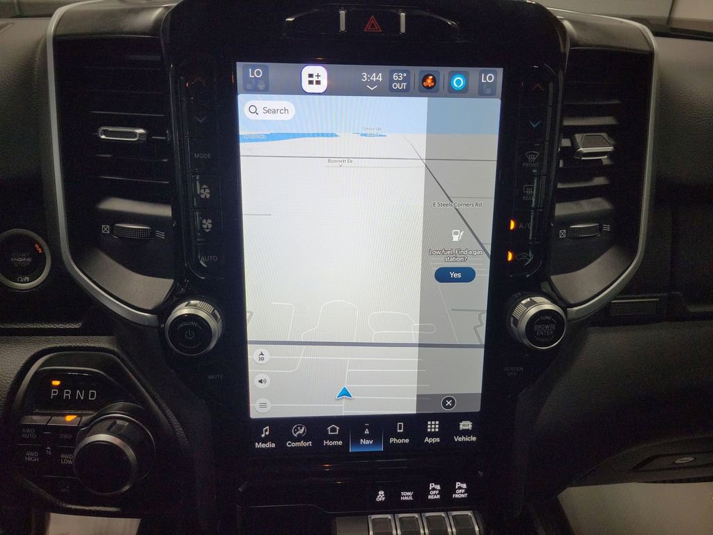 Used 2023 RAM 1500 Big Horn image 47