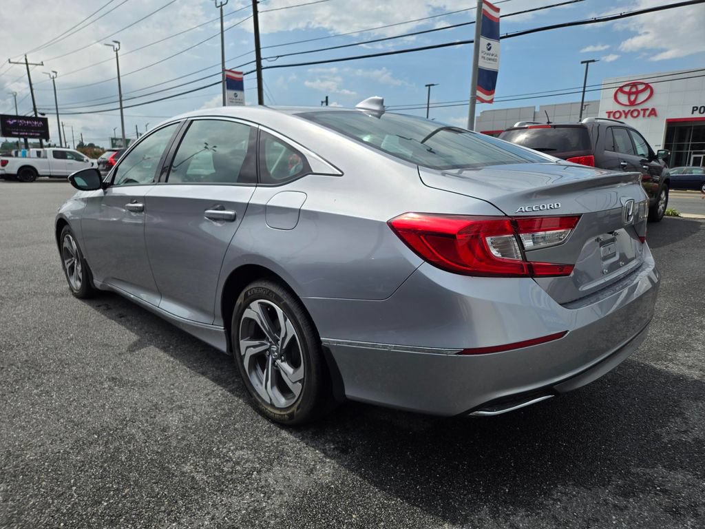 Used 2020 Honda Accord EX-L image 7