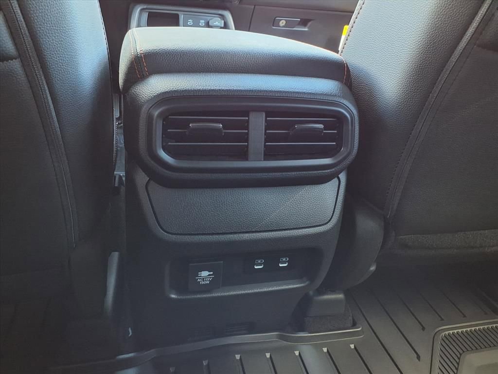 New 2026 Honda Passport TrailSport image 25