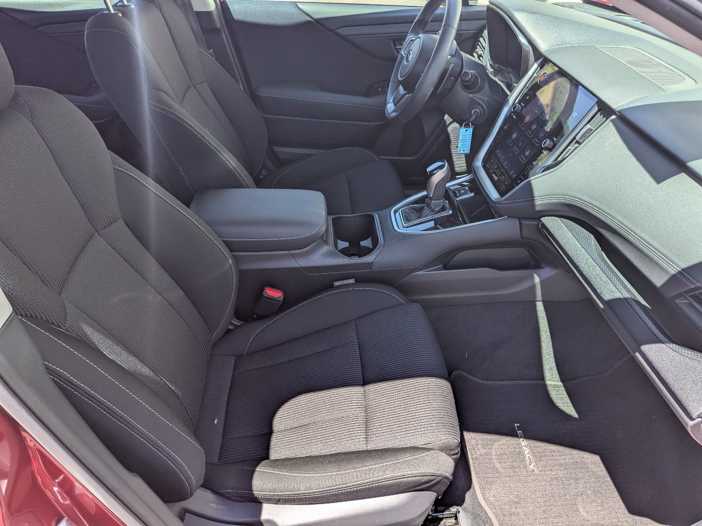 Used 2024 Subaru Legacy Premium AWD/4WD image 11