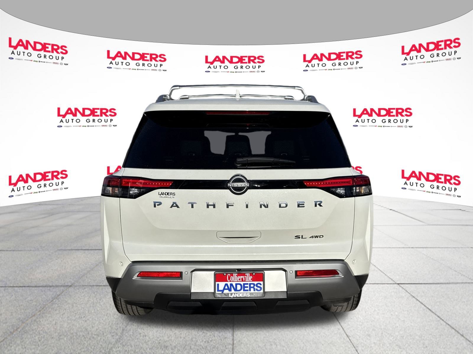Used 2023 Nissan Pathfinder SL image 4