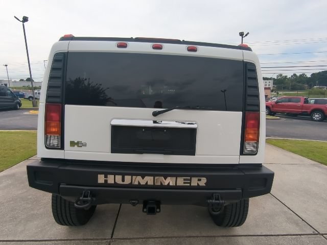 Used 2004 HUMMER H2 w/ Preferred Equipment Group AWD/4WD image 6