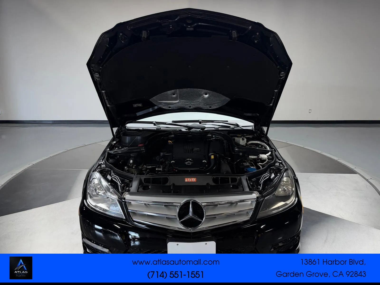 Used 2012 Mercedes-Benz C 250 Sedan image 10