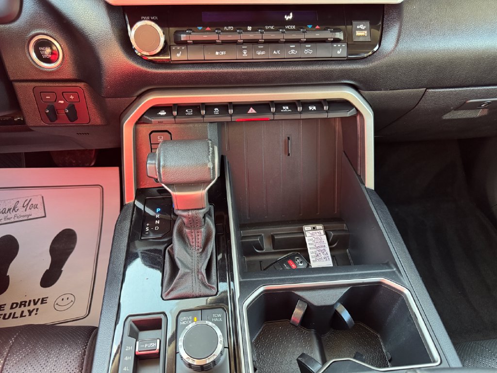 Used 2023 Toyota Tundra SR5 w/ SR5 Premium Package AWD/4WD image 29
