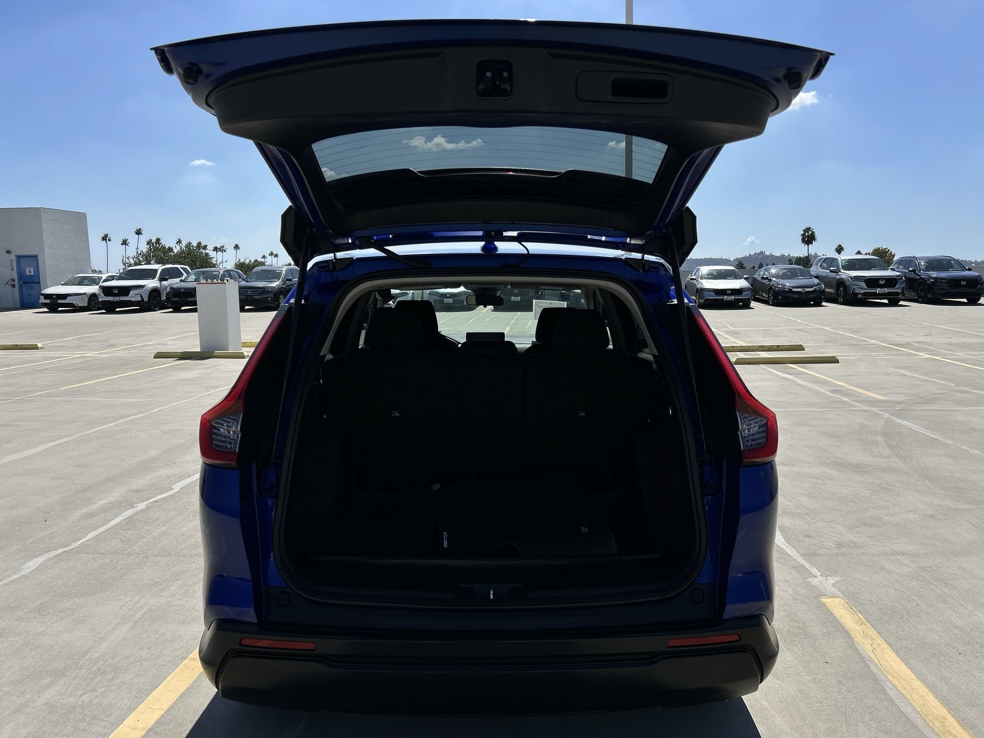 Certified 2024 Honda CR-V EX image 20
