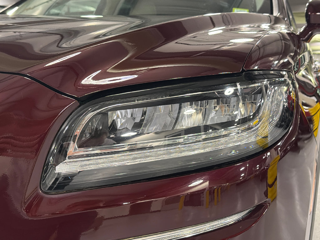 Used 2019 Lincoln Nautilus Reserve AWD/4WD image 7