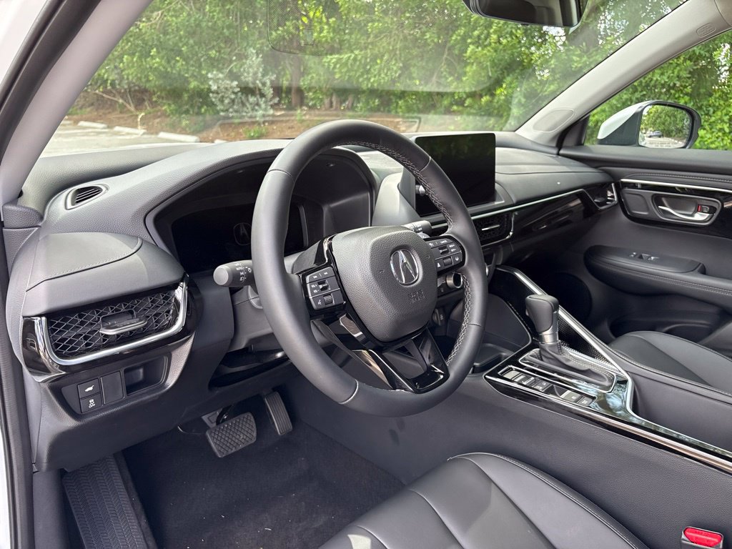 New 2026 Acura ADX AWD image 16