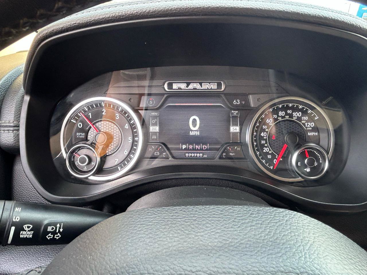Used 2019 RAM 1500 Laramie AWD/4WD image 20