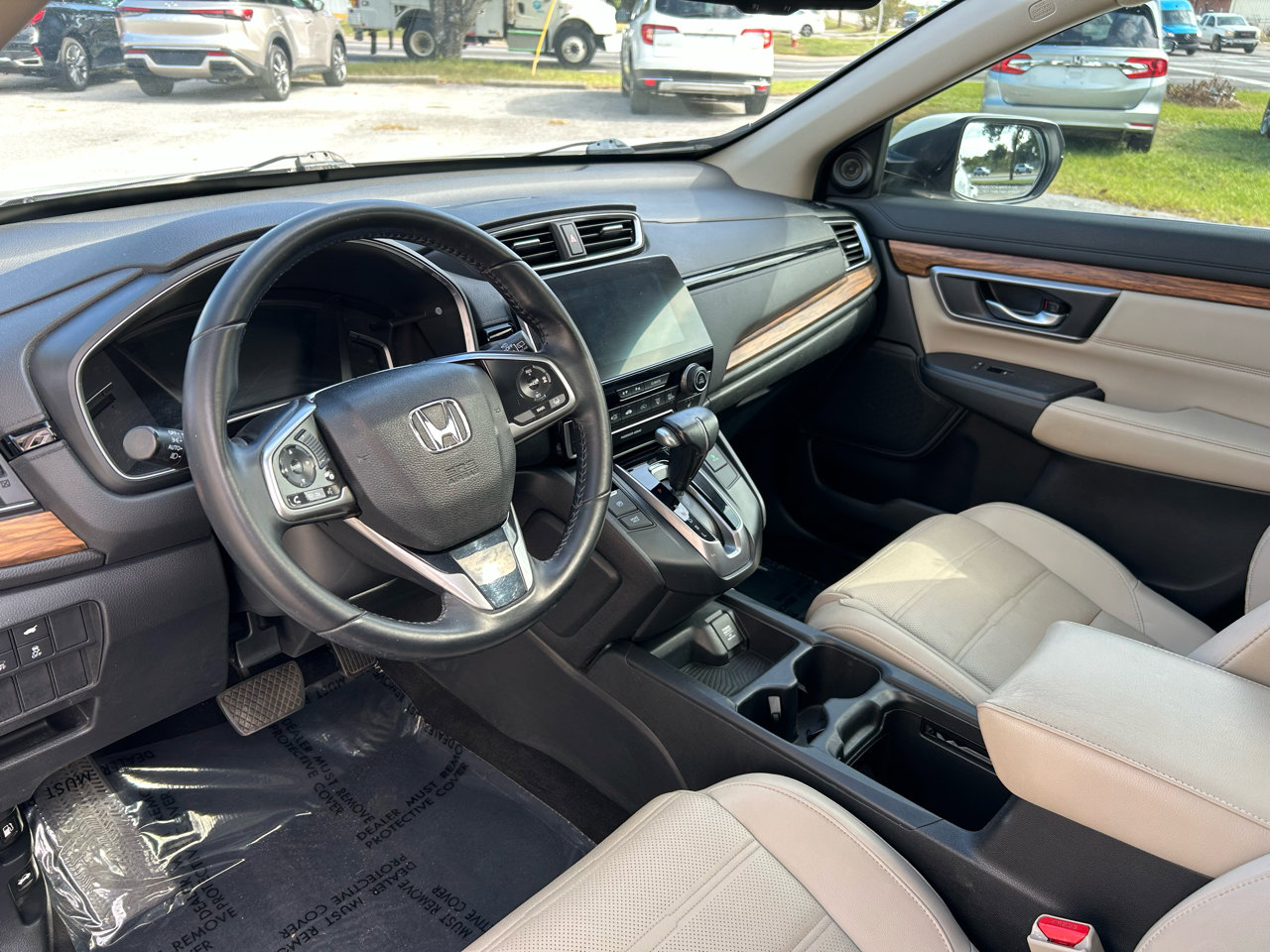 Used 2017 Honda CR-V Touring image 24