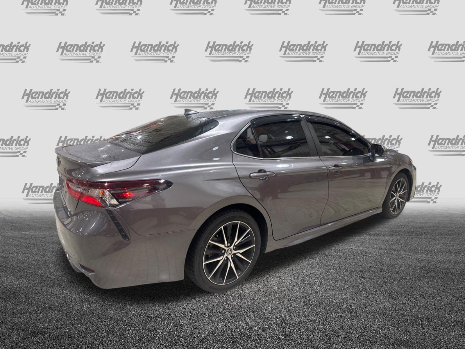 Certified 2023 Toyota Camry SE FWD image 42