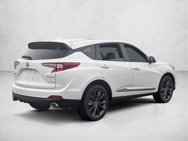 New 2026 Acura RDX w/ Advance Package AWD/4WD image 2