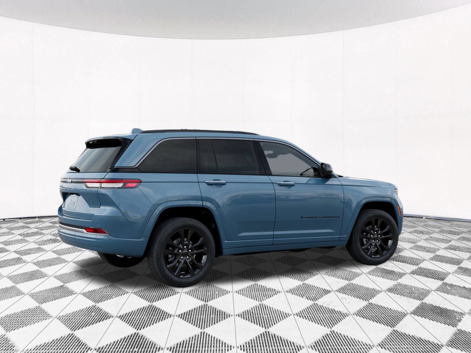 New 2026 Jeep Grand Cherokee Limited AWD/4WD image 6