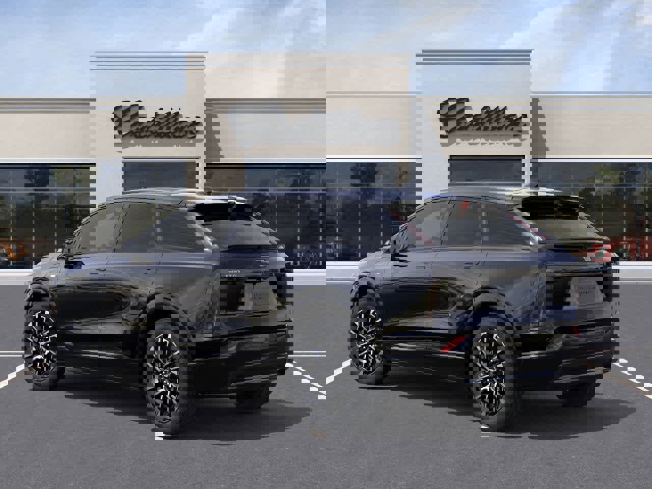 New 2026 Cadillac Optiq Sport 1 image 3