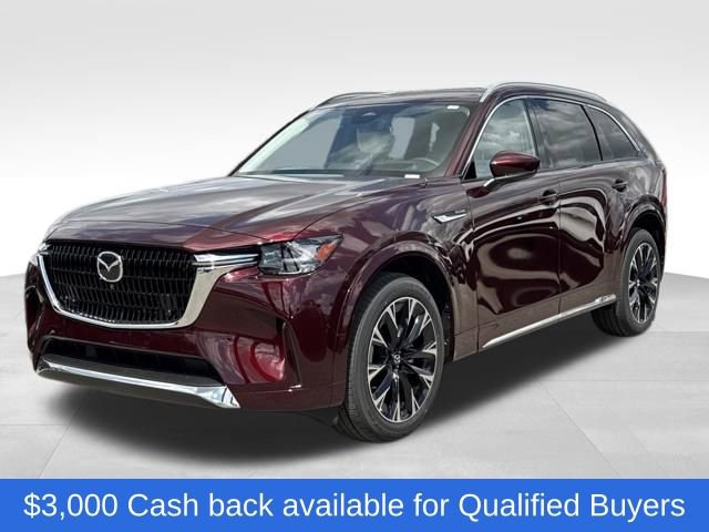 New 2026 MAZDA CX-90 3.3 Turbo S w/ Premium Plus image 2