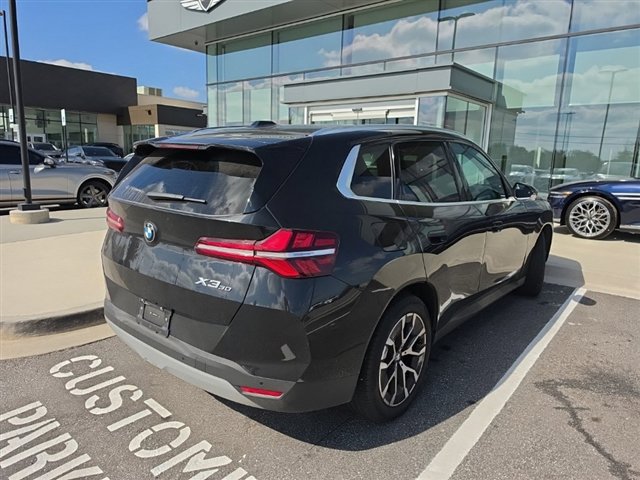 Used 2026 BMW X3 xDrive30i AWD/4WD image 7