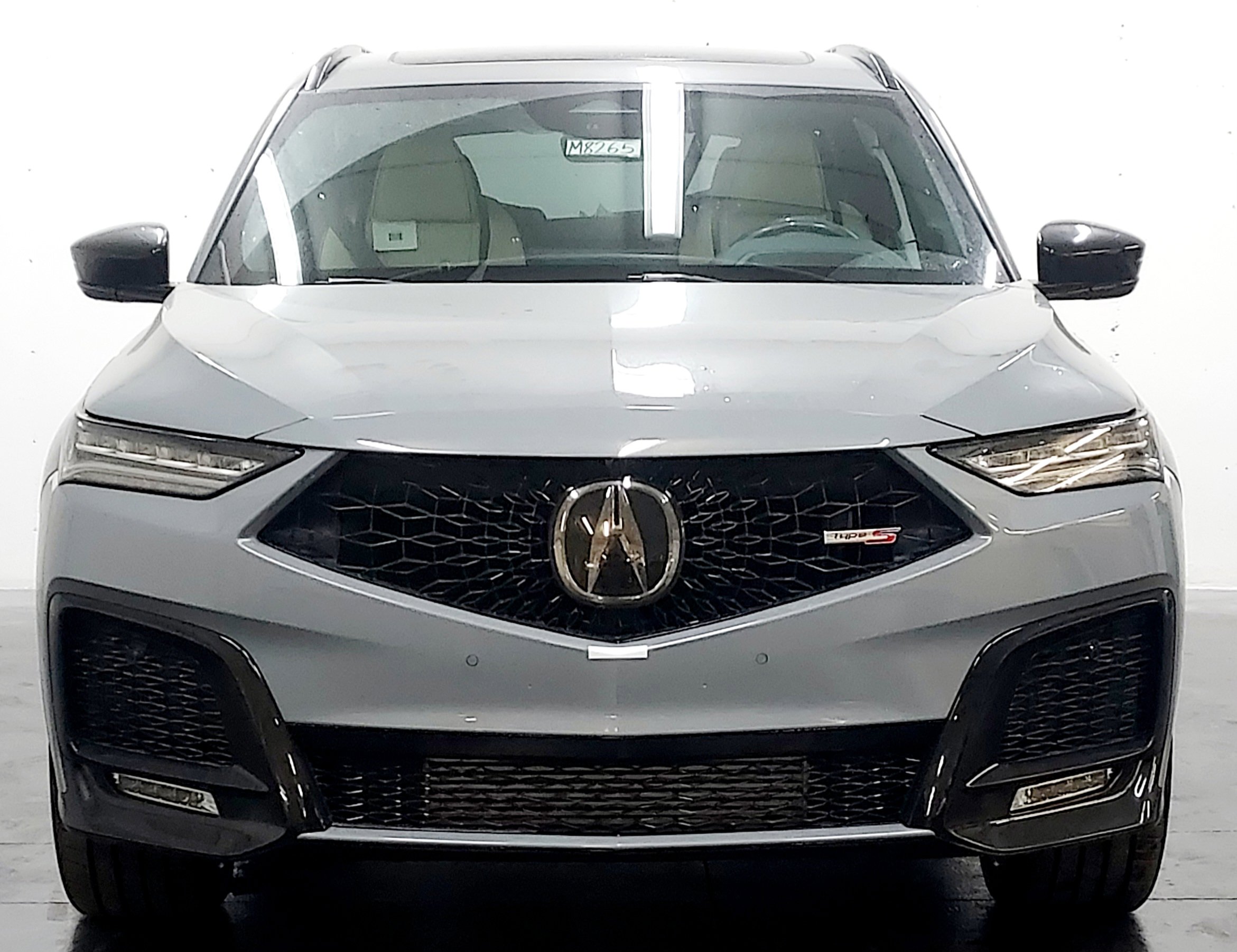 New 2026 Acura MDX Type S AWD/4WD image 11