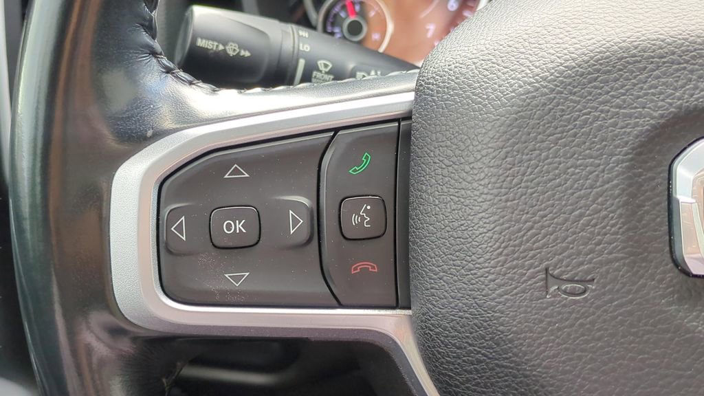 Used 2023 RAM 1500 Big Horn image 19