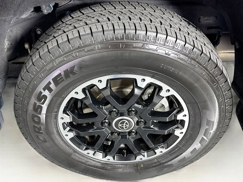 Used 2023 Toyota Sequoia Limited w/ TRD Off-Road Package image 34