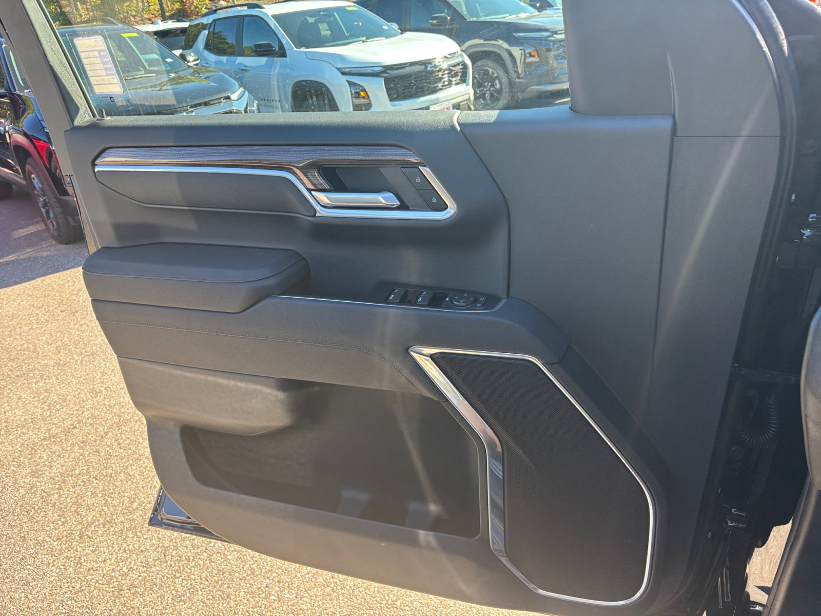 New 2026 Chevrolet Silverado 1500 LT AWD/4WD image 21