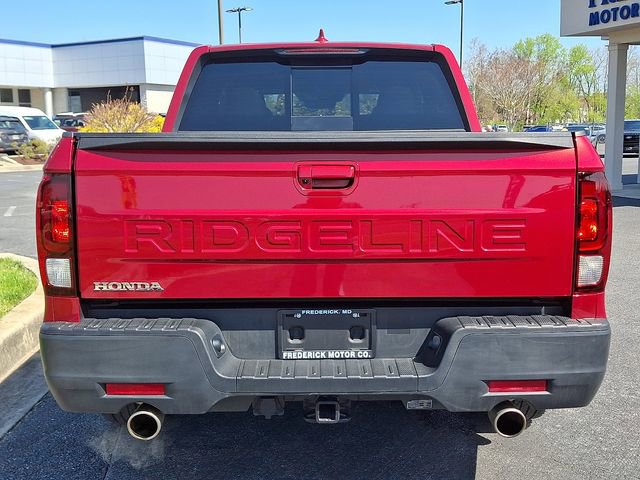 Used 2024 Honda Ridgeline RTL image 5