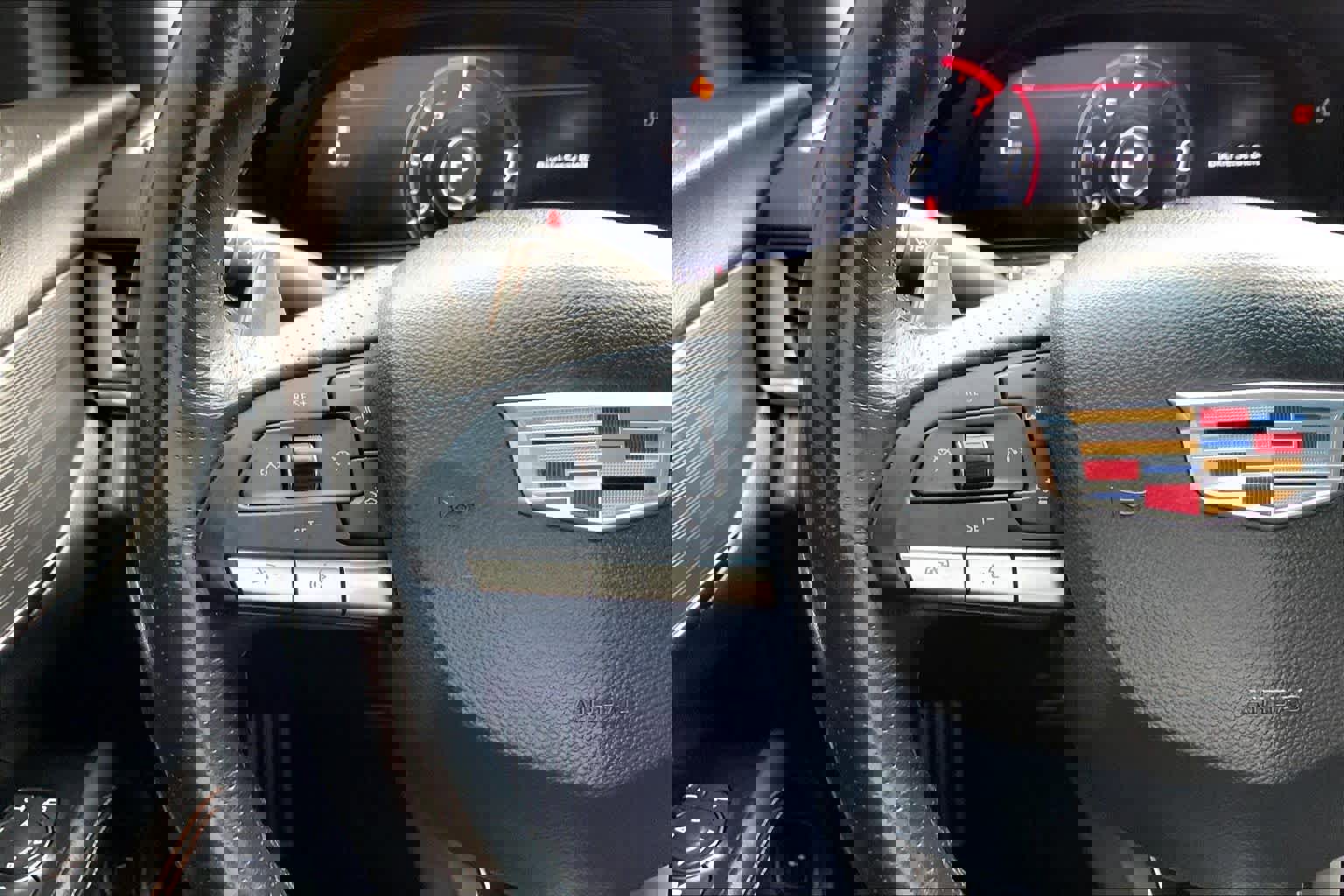 Used 2023 Cadillac CT4 Sport w/ Technology Package image 24