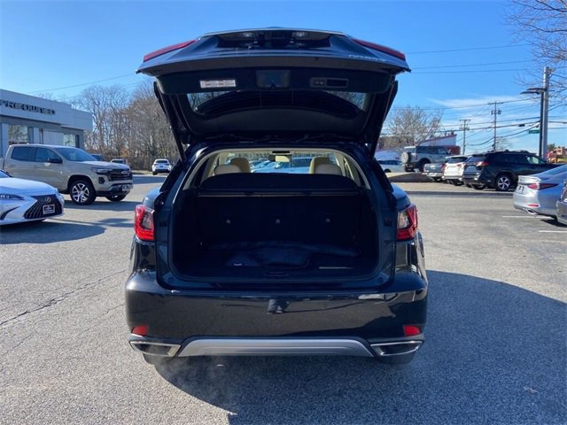 Used 2022 Lexus RX 350 AWD w/ Premium Package image 32