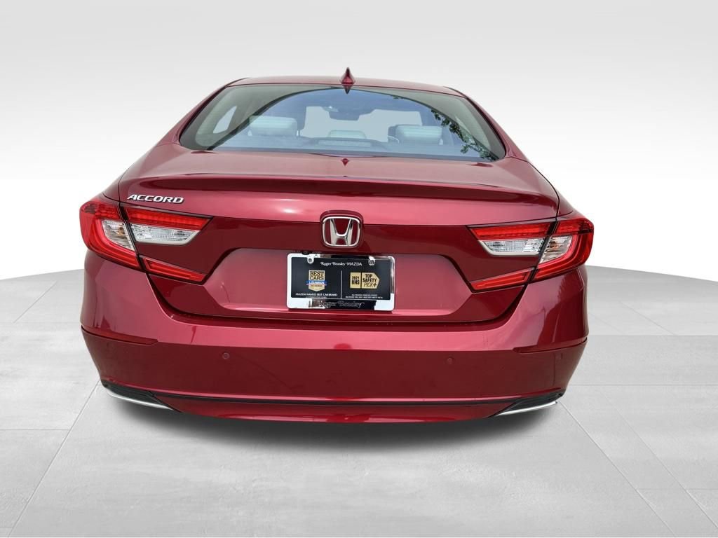 Used 2021 Honda Accord EX-L image 6