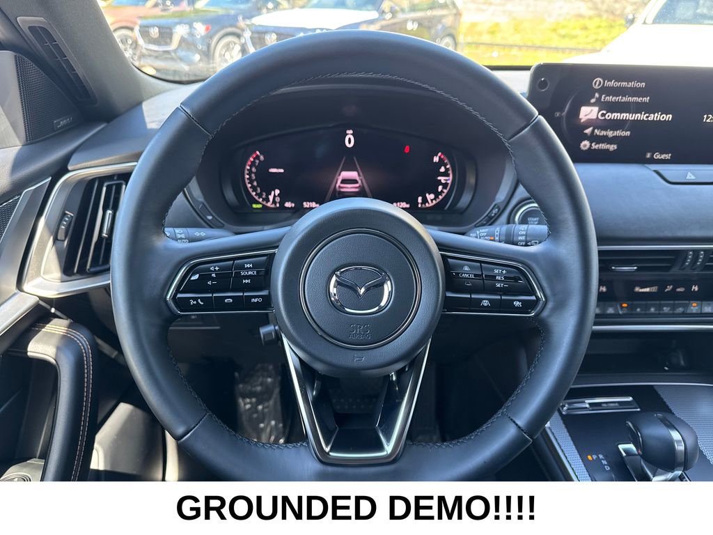 New 2026 MAZDA CX-90 3.3 Turbo S w/ Premium Package image 14