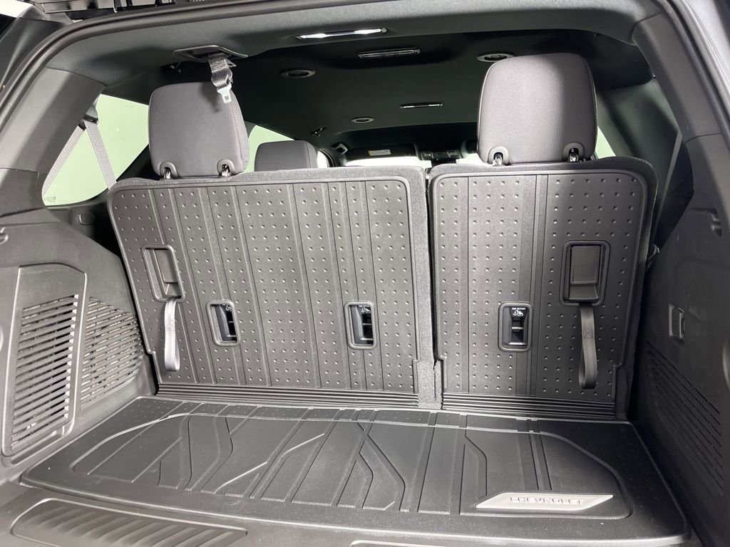New 2026 Chevrolet Tahoe LS image 19