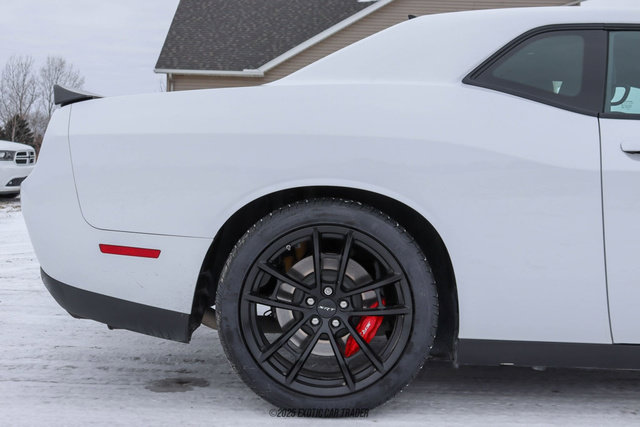 Used 2023 Dodge Challenger SRT Hellcat RWD image 10