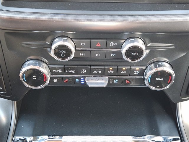 New 2025 Ford F150 Lariat w/ Equipment Group 501A Mid image 14