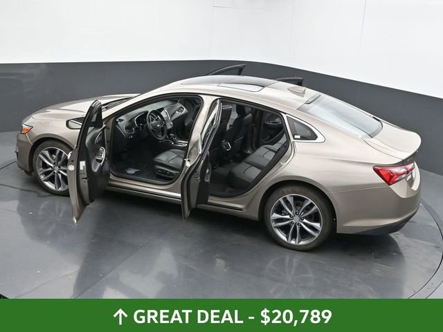 Used 2024 Chevrolet Malibu LT image 66