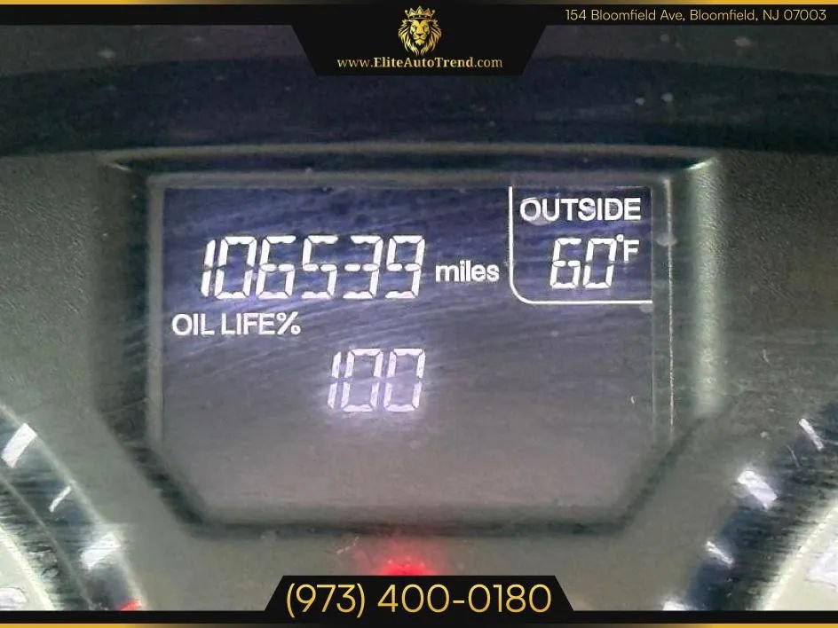 Used 2012 Honda Odyssey EX-L image 12