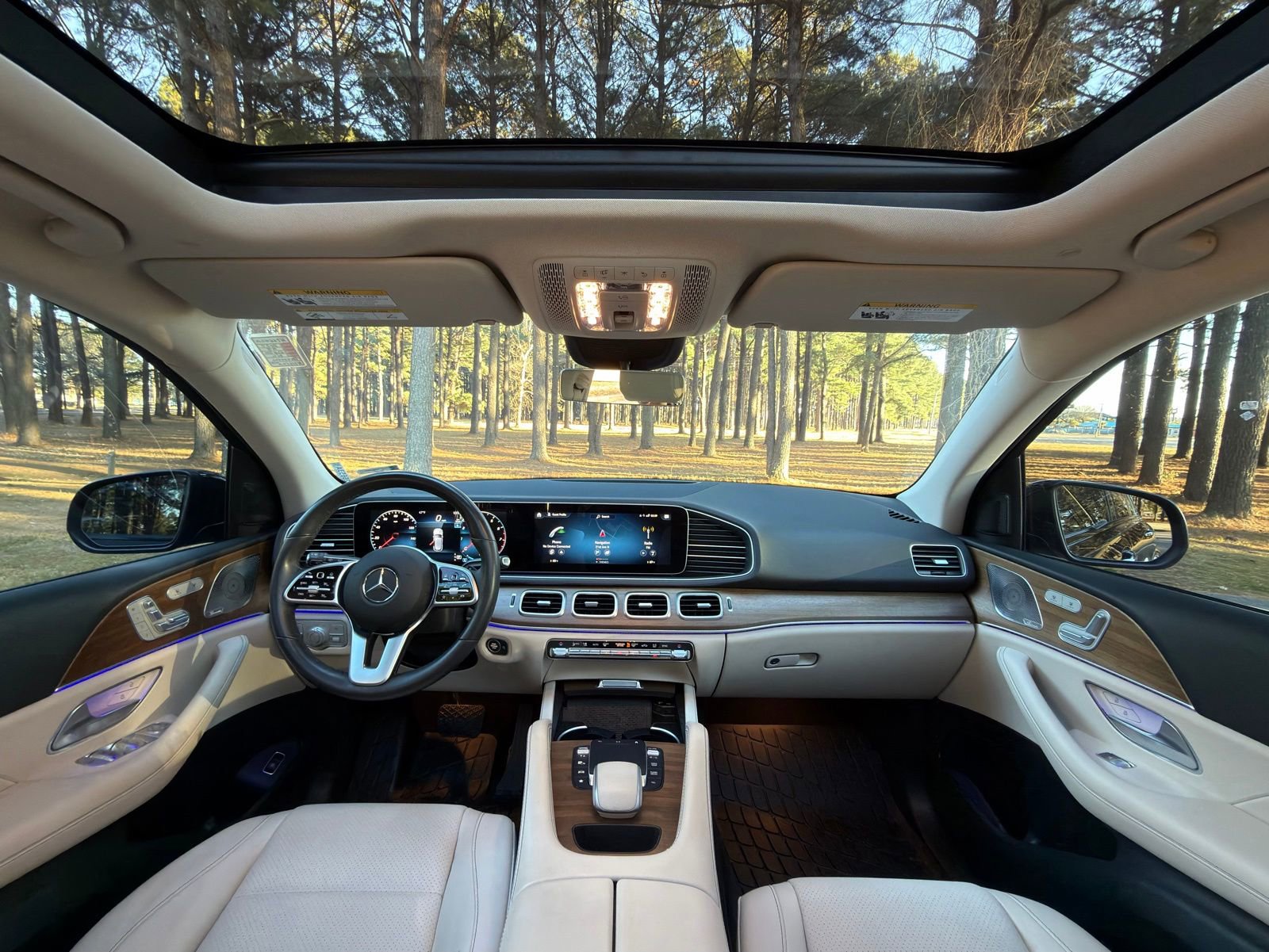 Used 2023 Mercedes-Benz GLE 350 4MATIC image 2