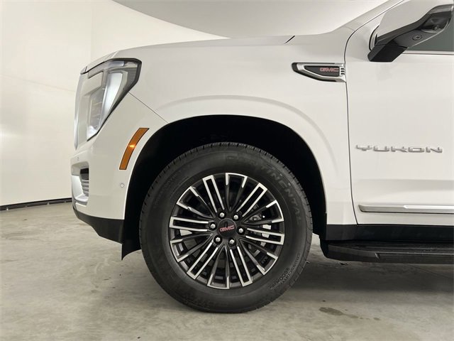 Certified 2025 GMC Yukon Elevation image 33
