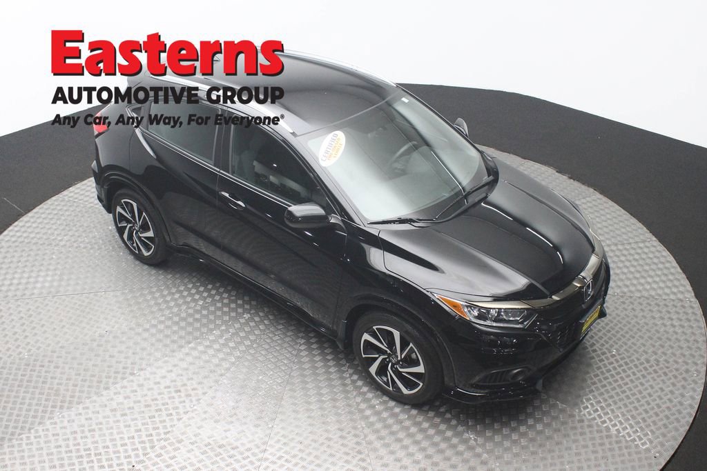 Used 2020 Honda HR-V Sport image 3