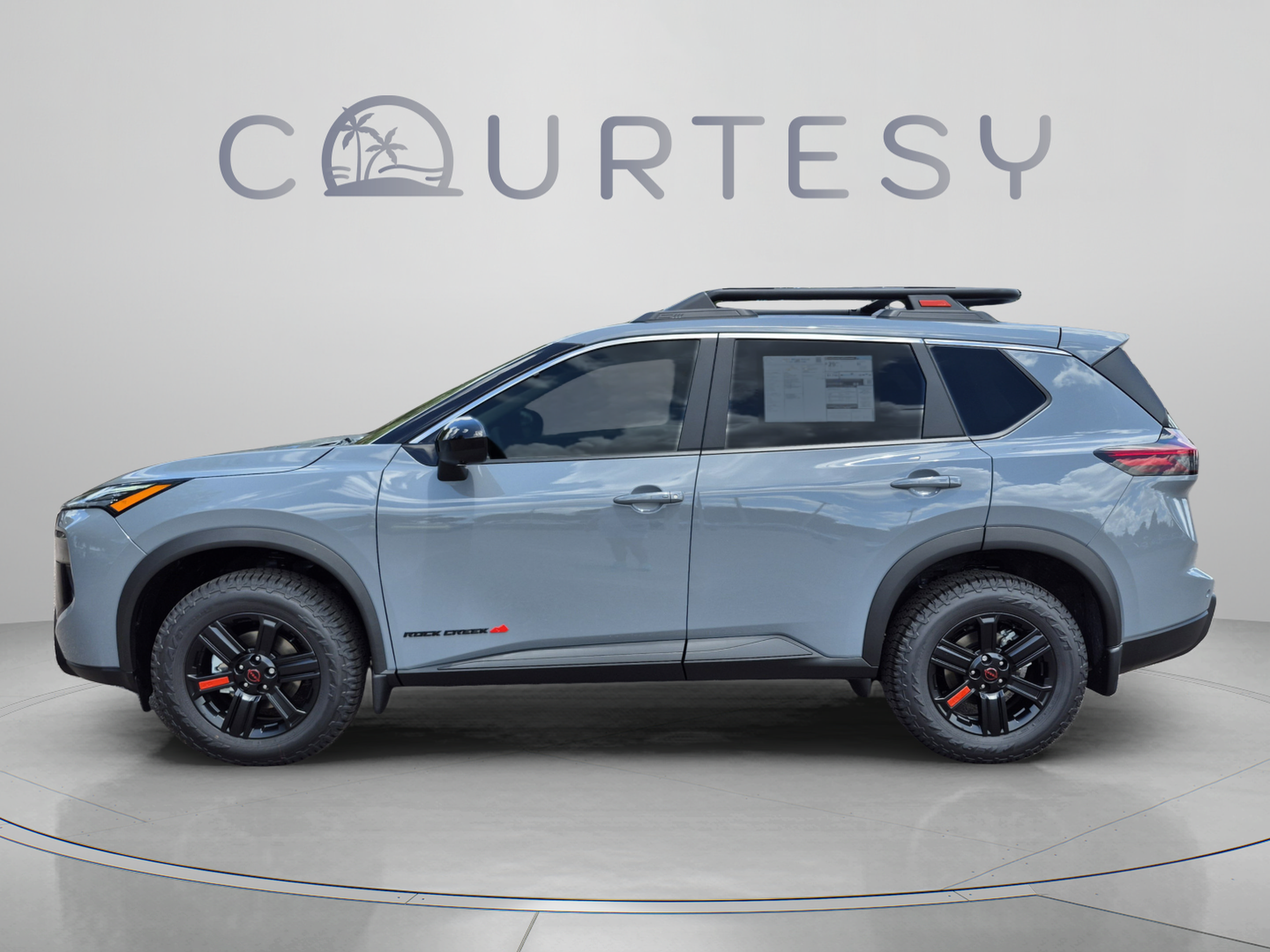 New 2026 Nissan Rogue SV AWD/4WD image 2