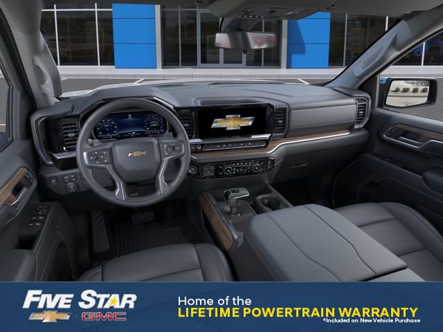 New 2026 Chevrolet Silverado 1500 LT w/ All Star Edition Plus AWD/4WD image 16