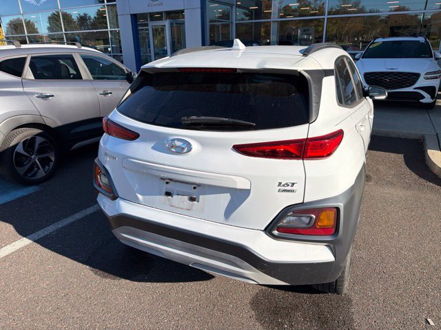 Used 2021 Hyundai Kona Night AWD/4WD image 15