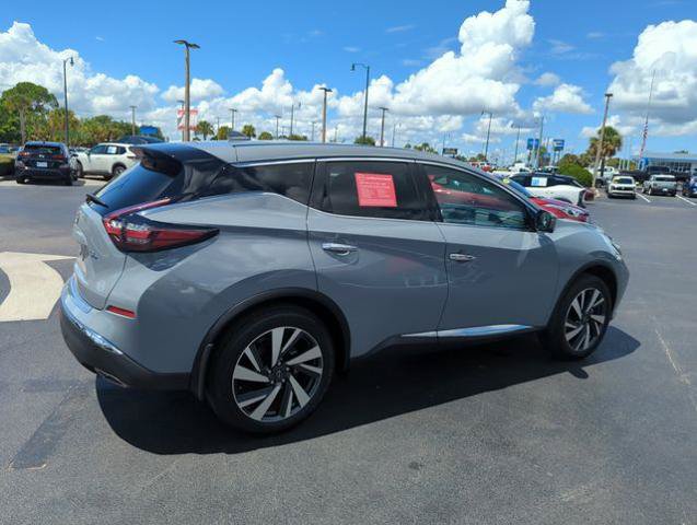 Certified 2023 Nissan Murano SL w/ SL Moonroof Package FWD image 5
