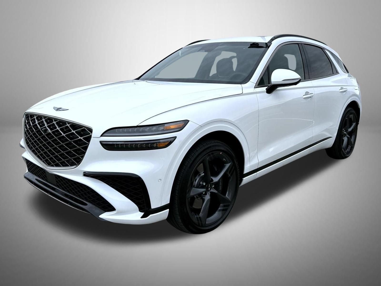 New 2026 Genesis GV70 2.5T Sport Prestige AWD/4WD image 1