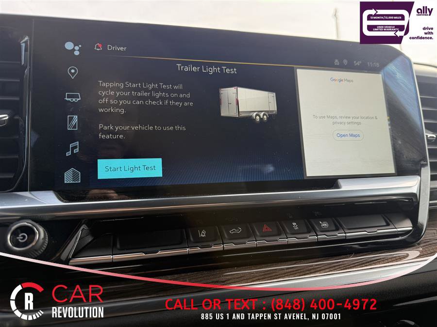 Used 2024 Chevrolet Silverado 2500 LT AWD/4WD image 21