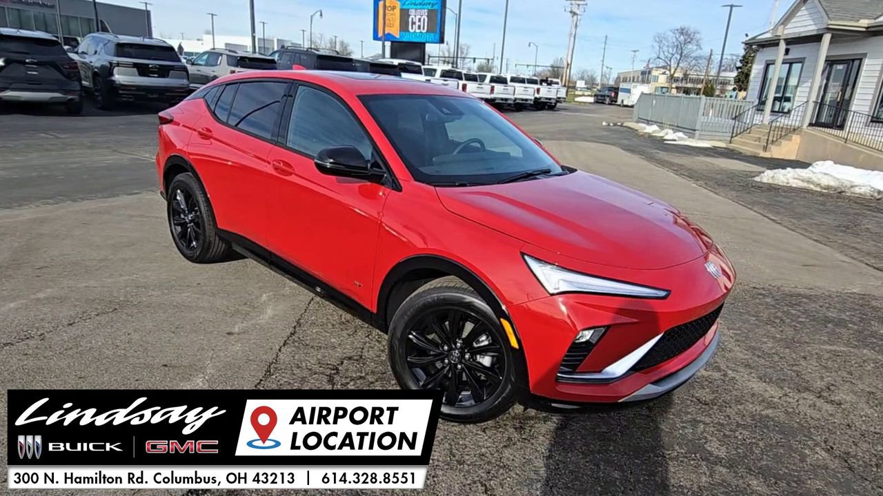 New 2026 Buick Envista Sport Touring w/ Convenience I Package image 2