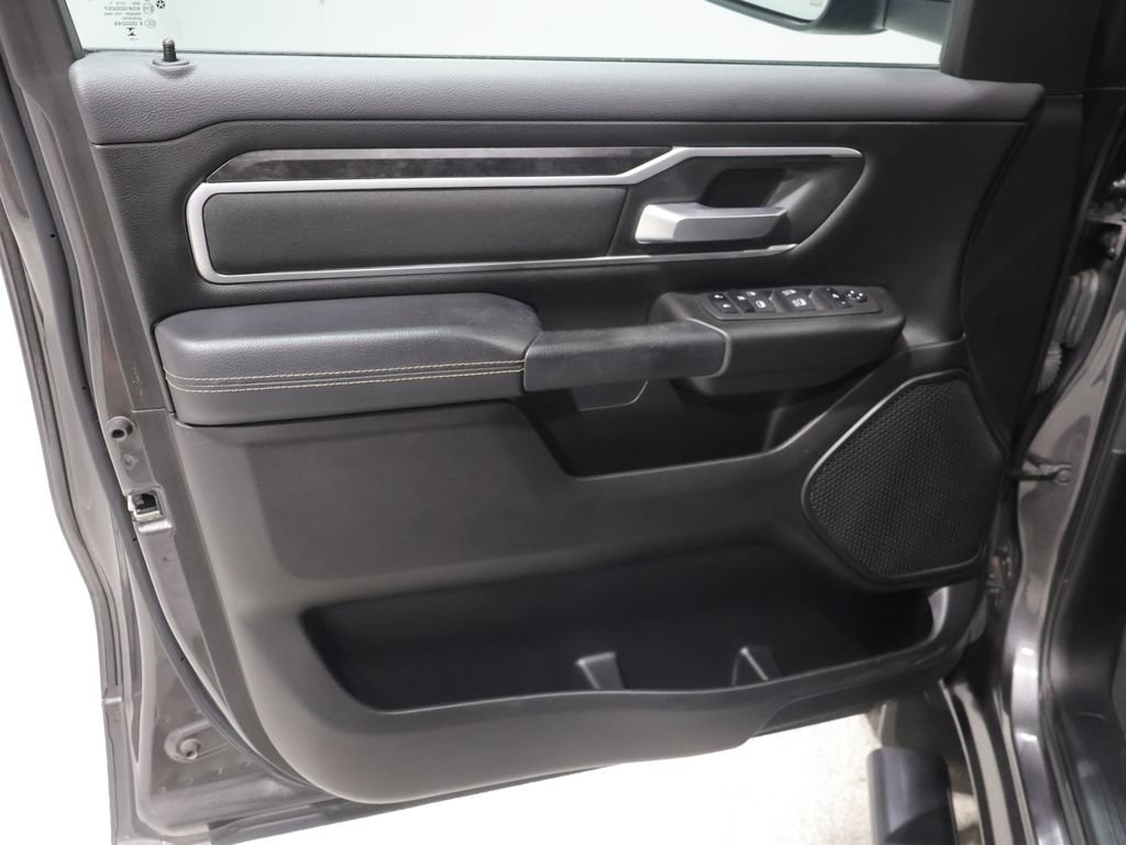 Certified 2023 RAM 1500 Big Horn AWD/4WD image 14