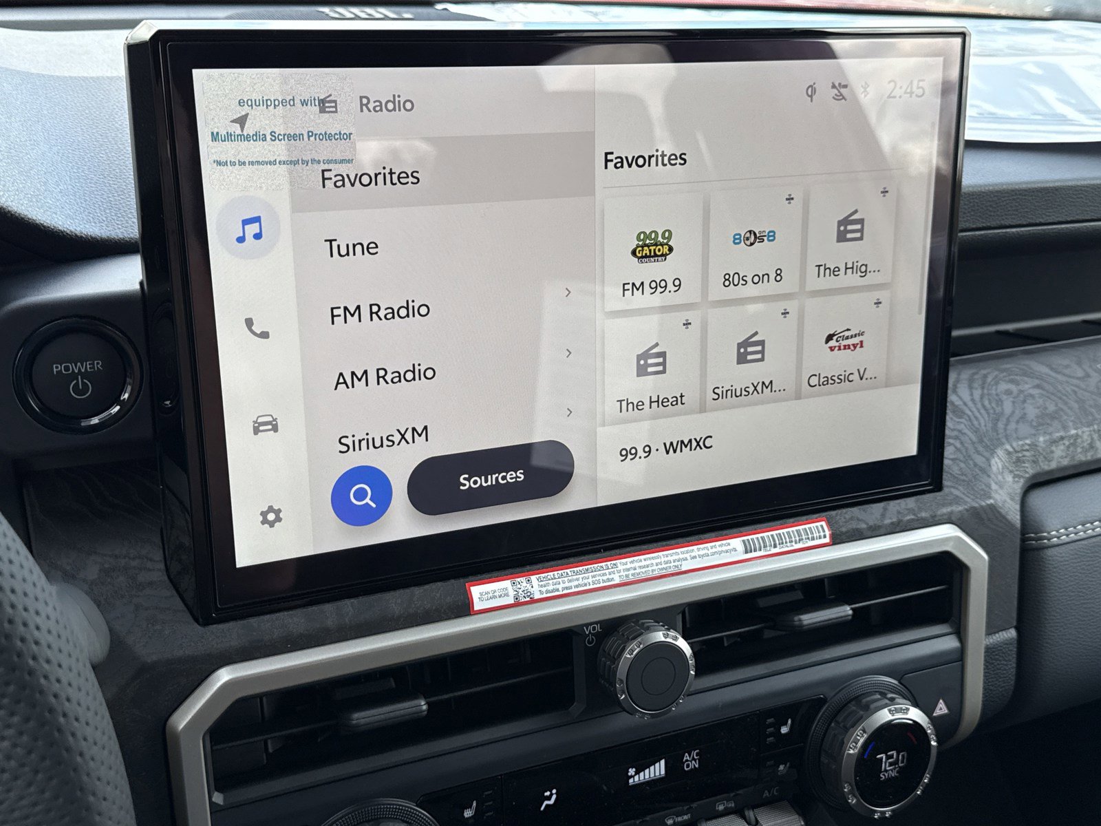 New 2025 Toyota Tacoma Limited image 28